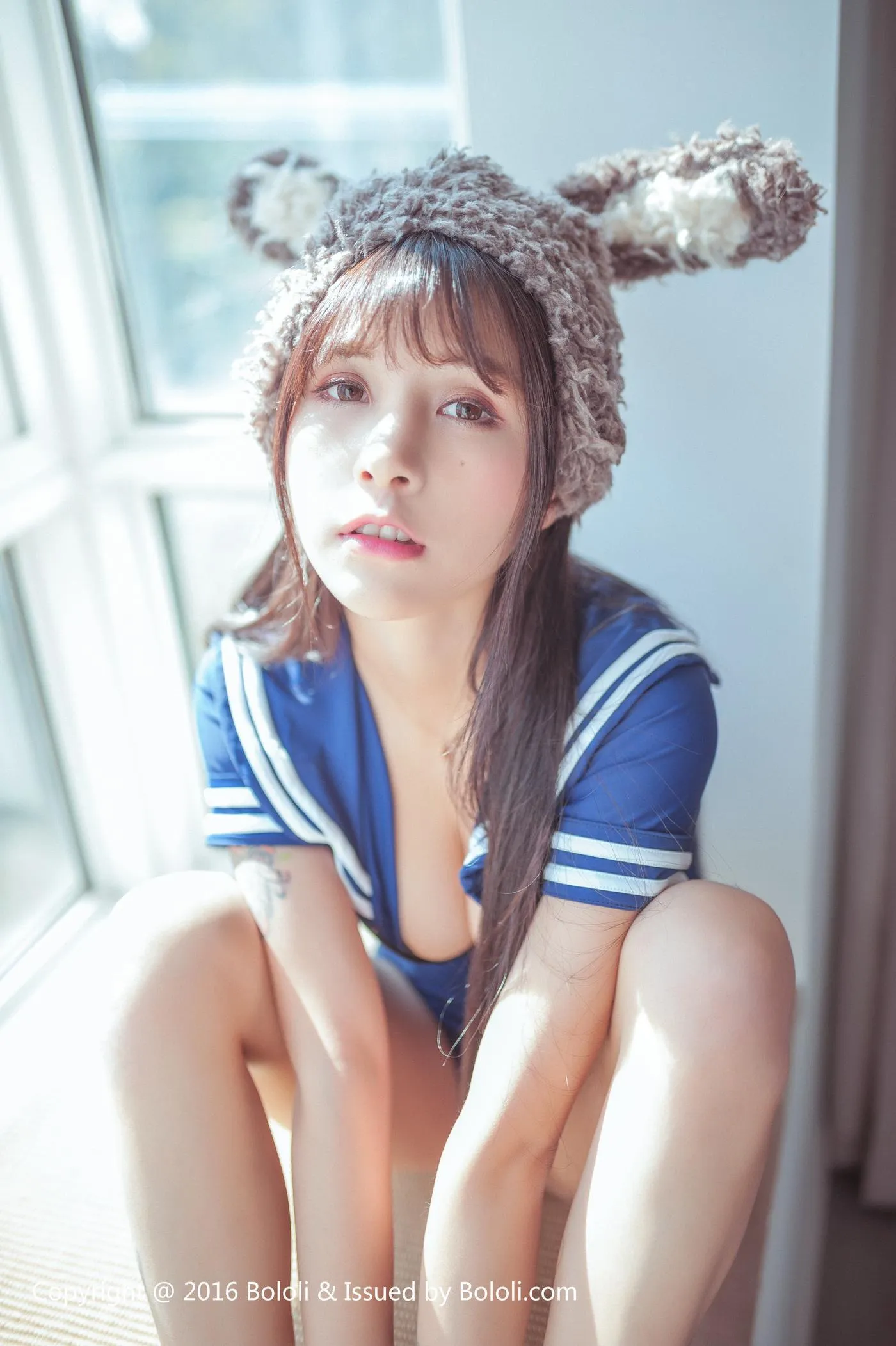 Vol.034 夏美酱 [56P]插图3